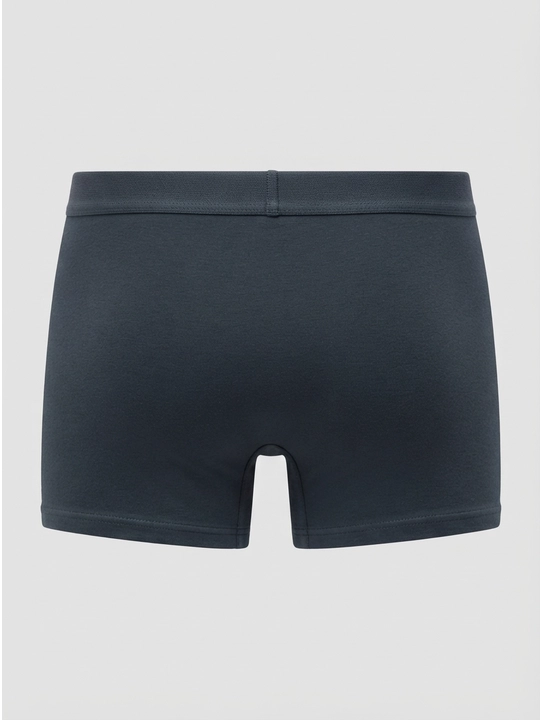 Erkaklarga havo o'tkazuvchan ichki qoplamali bokser trusiklar, qulay shortiklar, XL–7XL