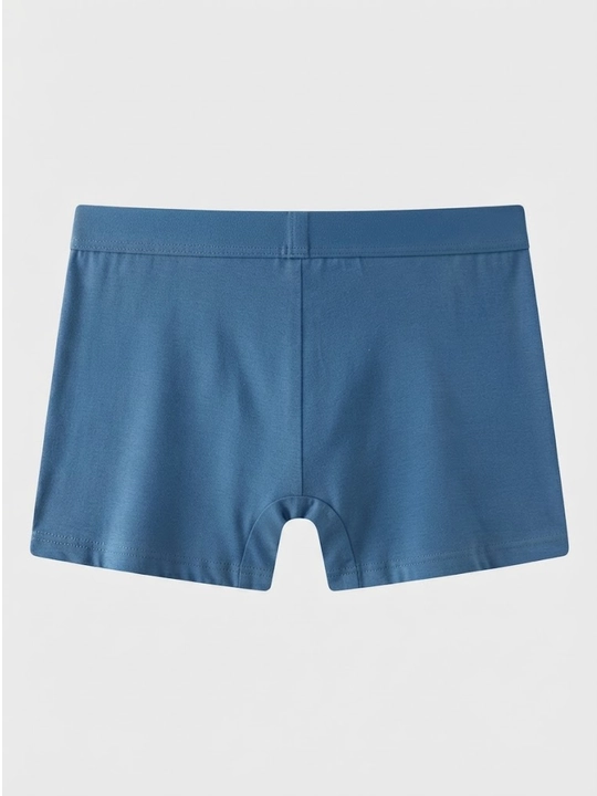 Erkaklarga havo o'tkazuvchan ichki qoplamali bokser trusiklar, qulay shortiklar, XL–7XL