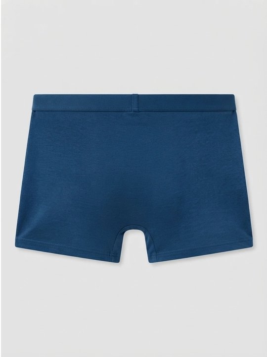 Erkaklarga havo o'tkazuvchan ichki qoplamali bokser trusiklar, qulay shortiklar, XL–7XL