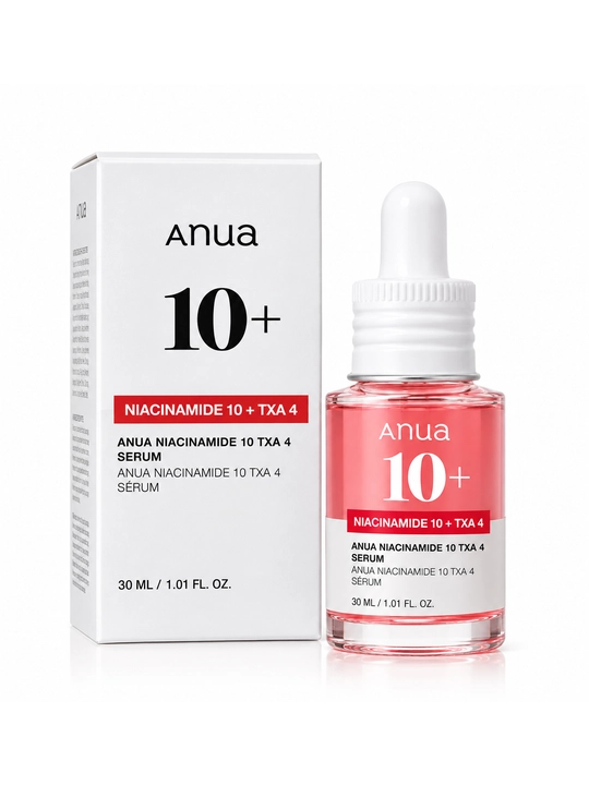 Zardob Anua Niacinamide 10% + TXA 4% Serum