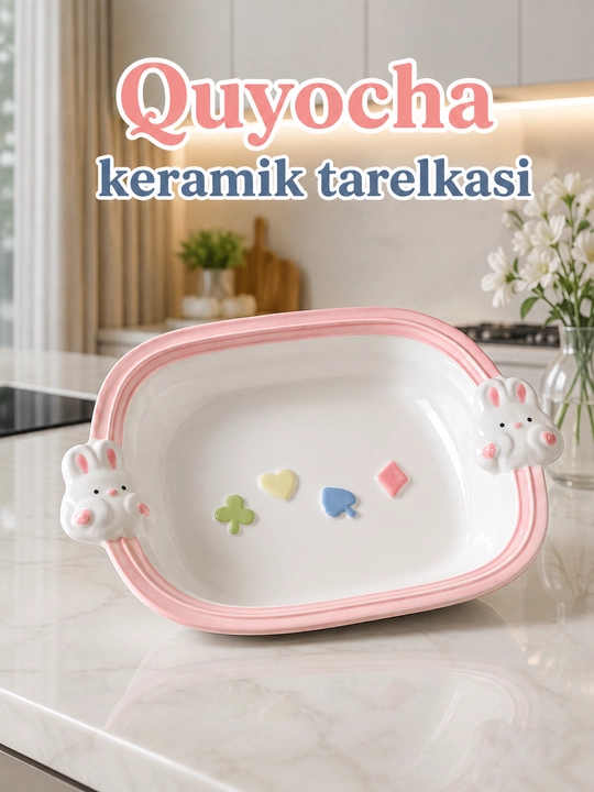 Quyoncha likopcha - 