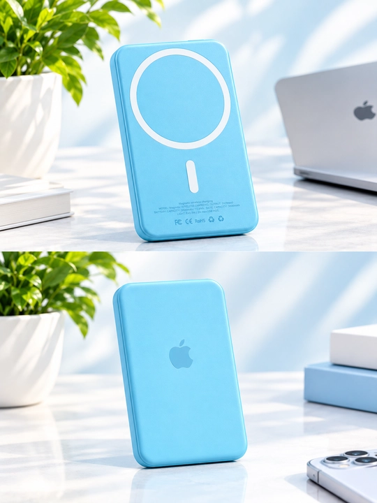 MagSafe для iPhone — беспроводное магнитное зарядное устройство, высокое качество
