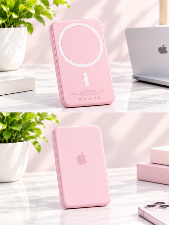 MagSafe для iPhone — беспроводное магнитное зарядное устройство, высокое качество