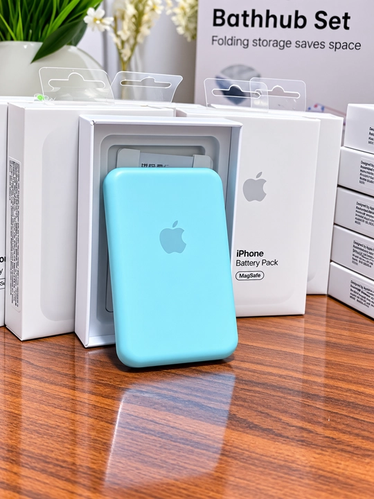 MagSafe для iPhone — беспроводное магнитное зарядное устройство, высокое качество