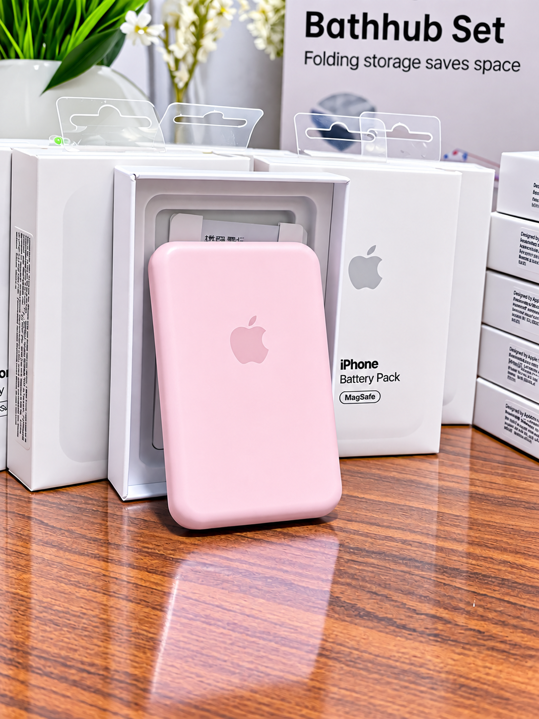 MagSafe для iPhone — беспроводное магнитное зарядное устройство, высокое качество