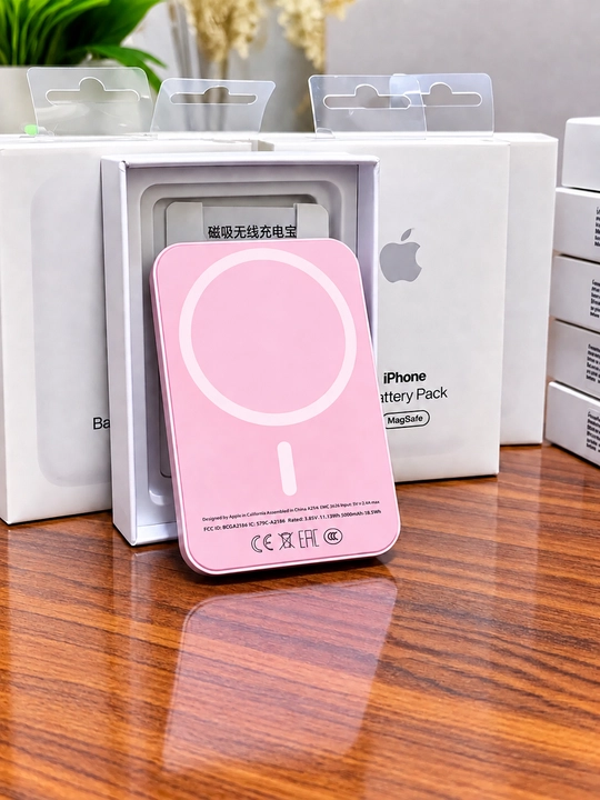 MagSafe для iPhone — беспроводное магнитное зарядное устройство, высокое качество