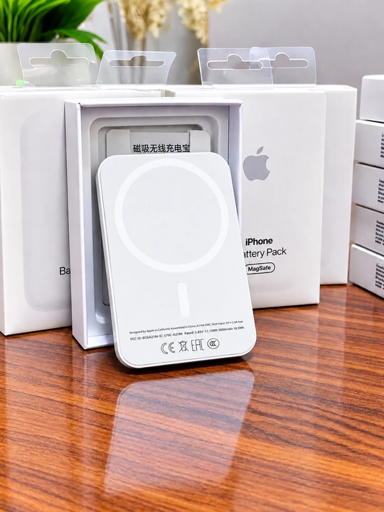 MagSafe для iPhone — беспроводное магнитное зарядное устройство, высокое качество