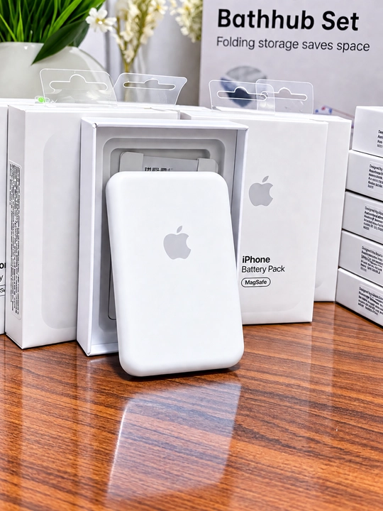 MagSafe для iPhone — беспроводное магнитное зарядное устройство, высокое качество