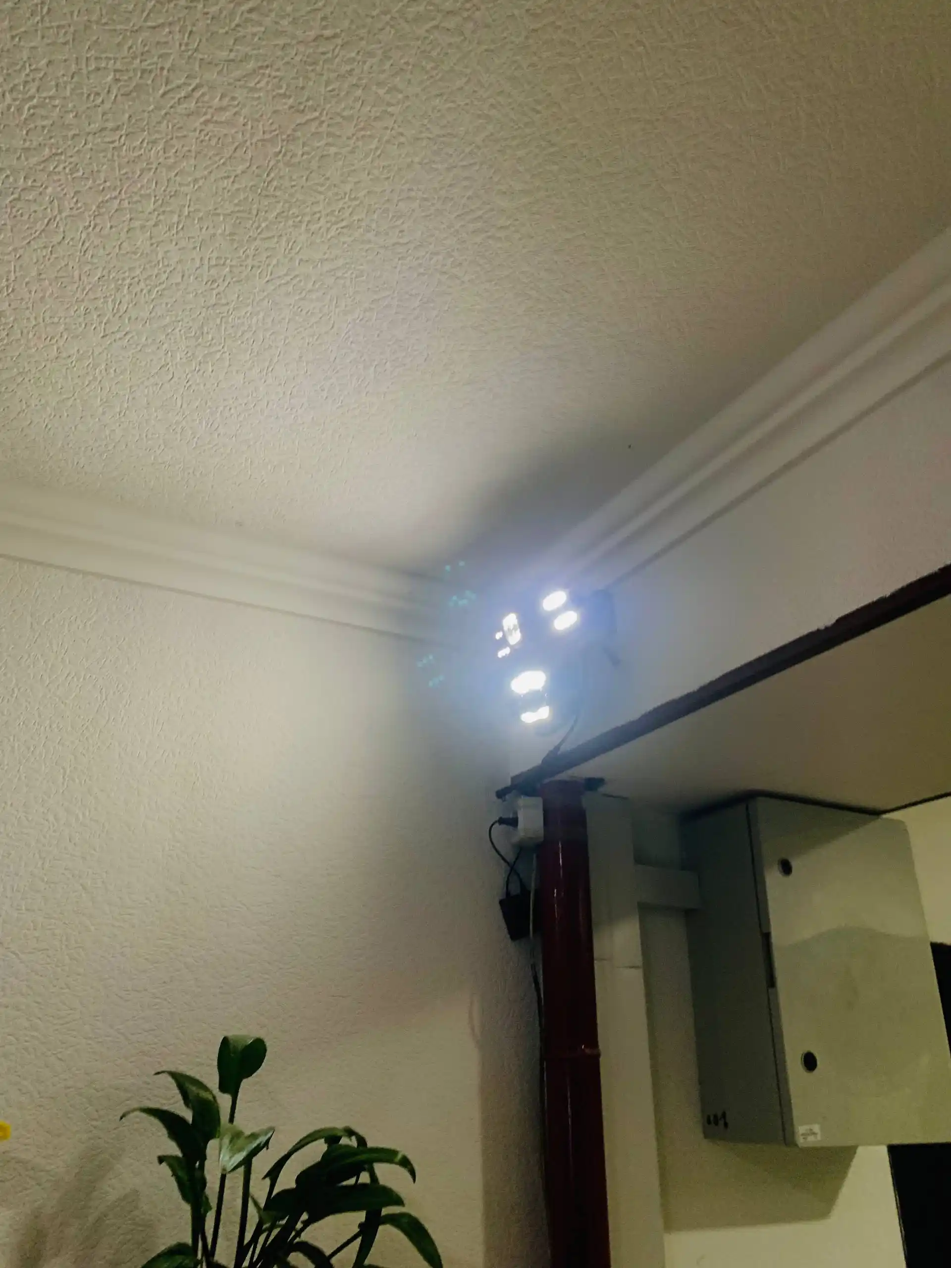 Hikvision, V380, Icsee Wi-Fi камера наблюдения 360°, камера видеонаблюдения, камера
