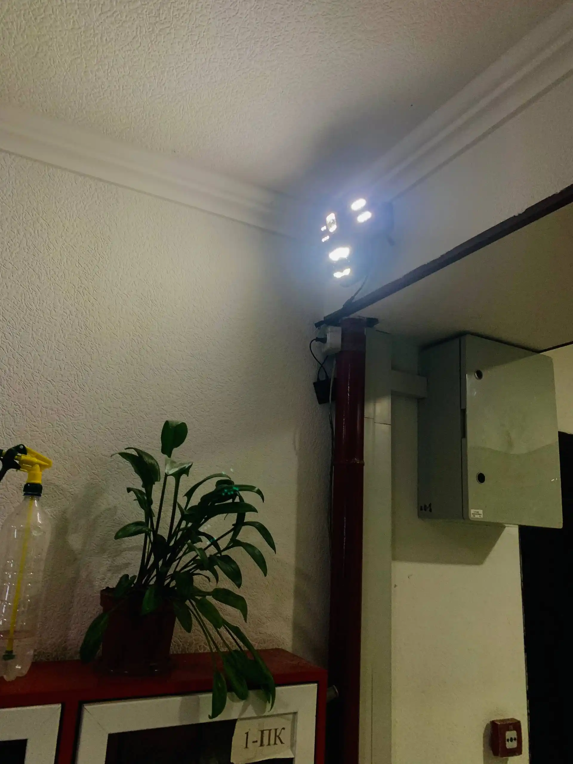 Hikvision, V380, Icsee Wi-Fi камера наблюдения 360°, камера видеонаблюдения, камера