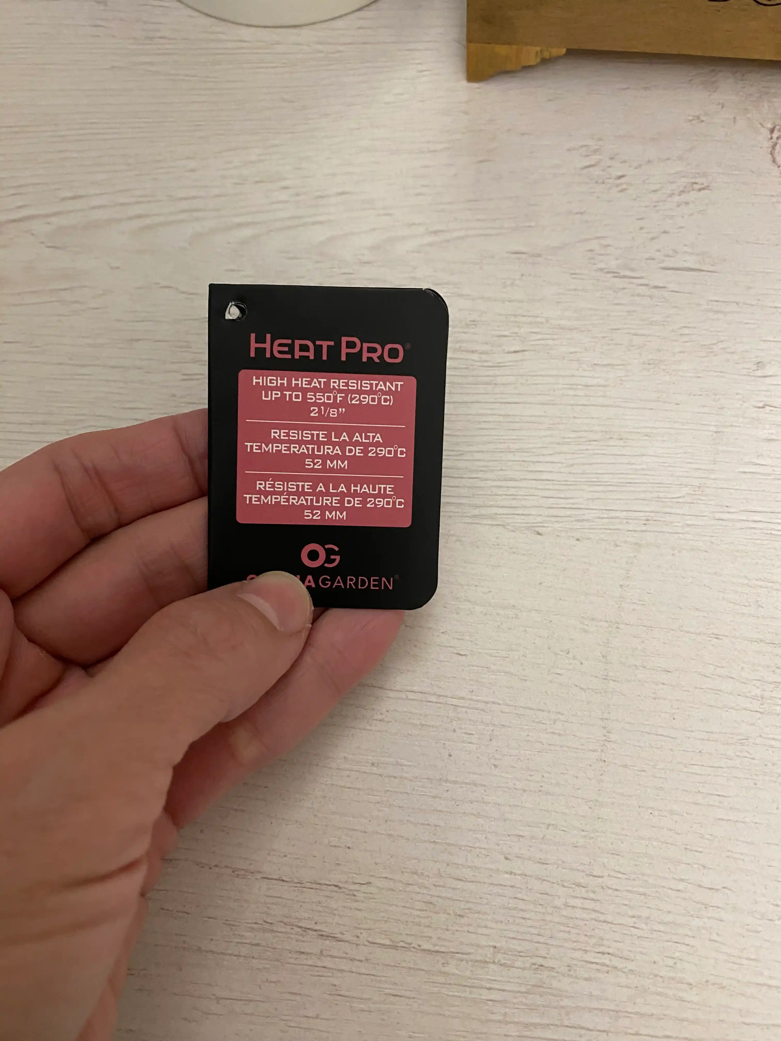 Профессиональная расческа Термобраш Olivia Garden HeatPro Round Thermal