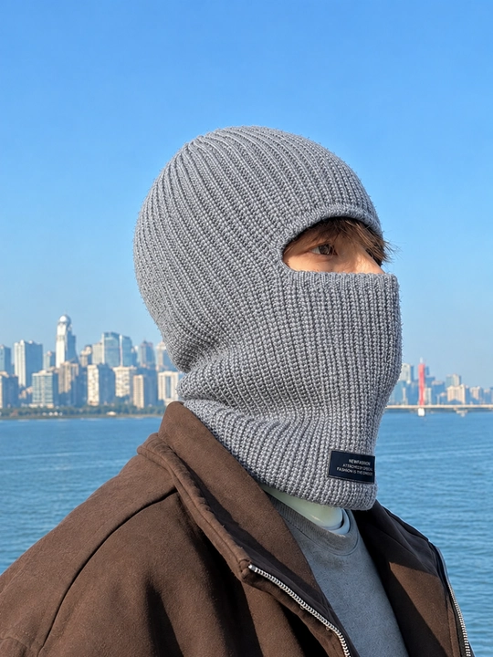 Universal balaklava shapkasi - amaliy va zamonaviy aksessuar