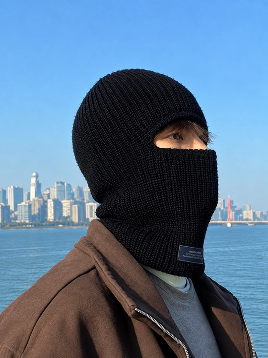 Universal balaklava shapkasi - amaliy va zamonaviy aksessuar