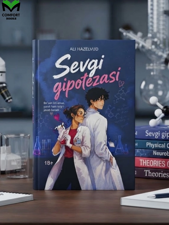 Sevgi gipotezasi Kitobi - 