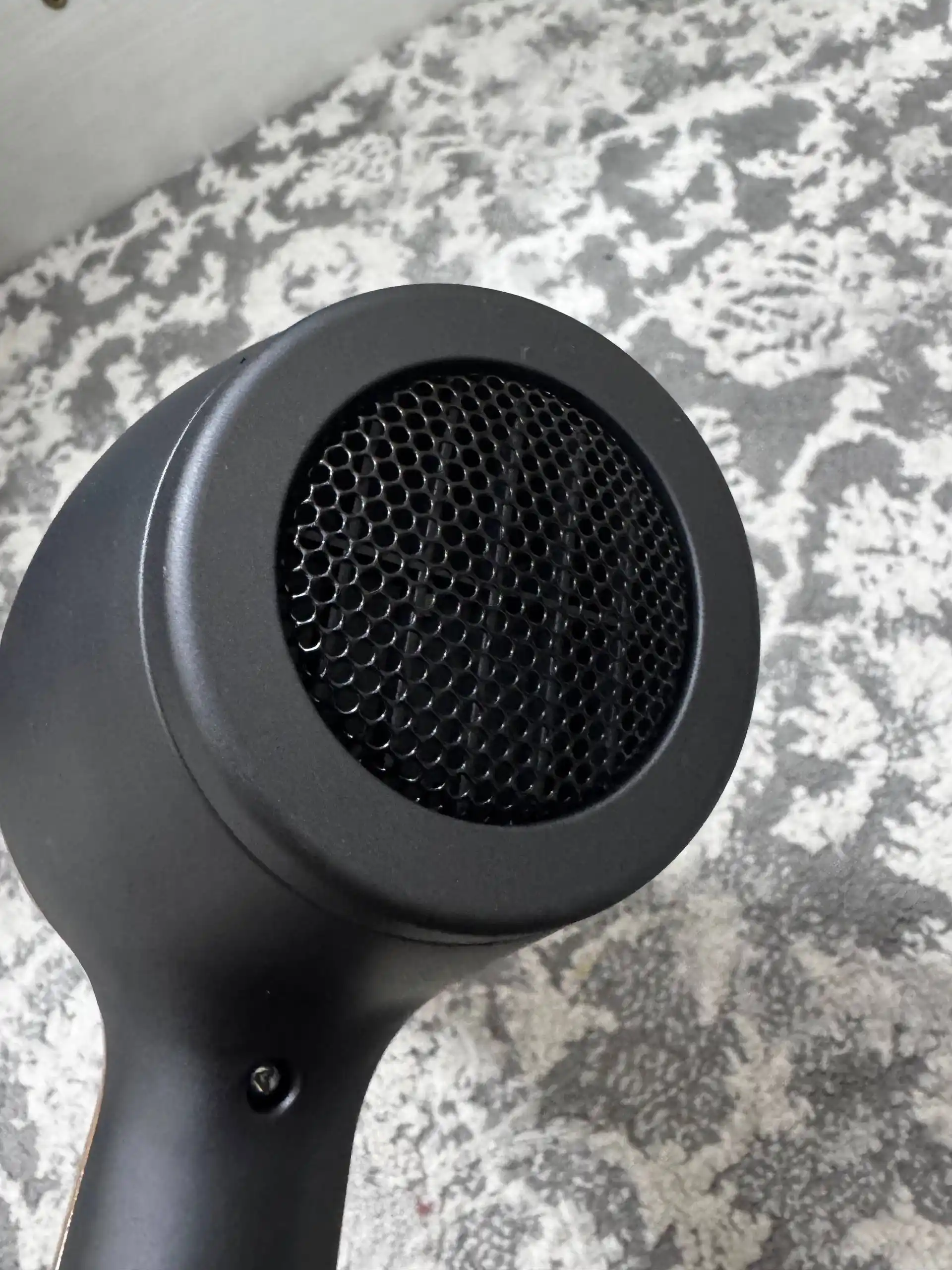 Professional fen soch quritgich MAC, quritish va turmaklash uchun, 2600W