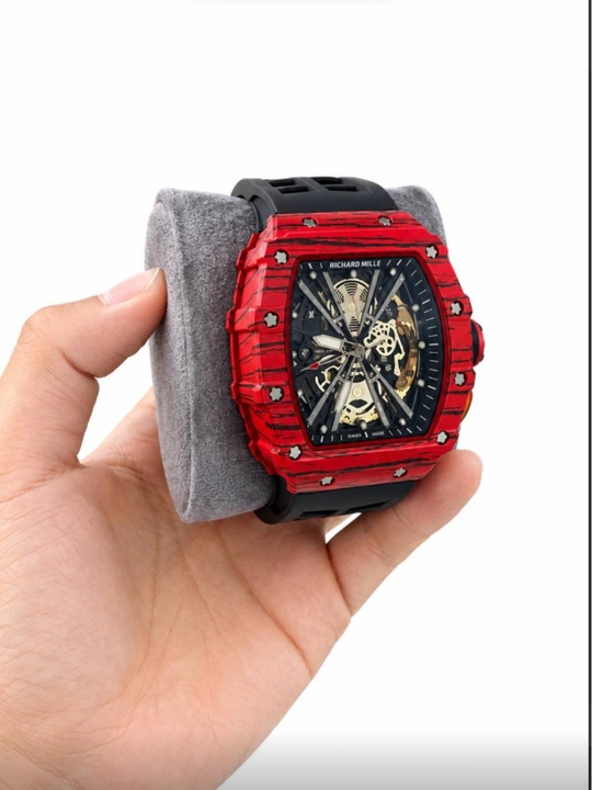RICHARD MILLE erkaklar sport soati