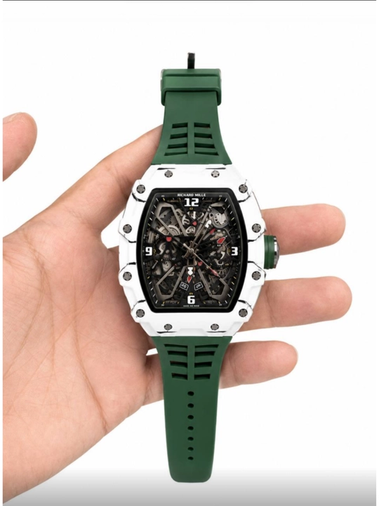 RICHARD MILLE erkaklar sport soati
