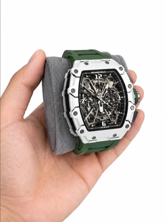 RICHARD MILLE erkaklar sport soati