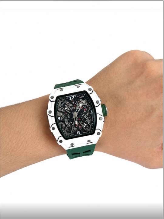 RICHARD MILLE erkaklar sport soati