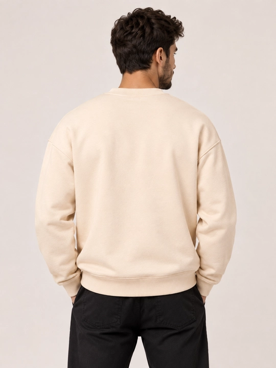Ayollar va erkaklar uchun unisex nachyosli svitshot