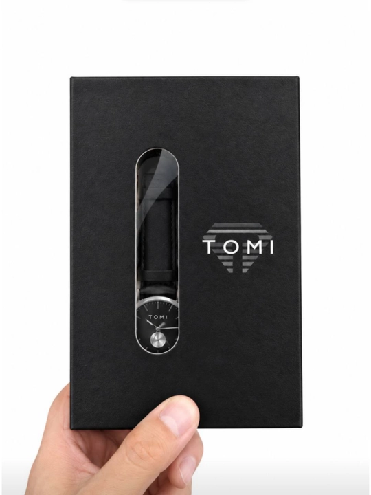 TOMI - erkaklar uchun klassik sovg‘a to‘plami
