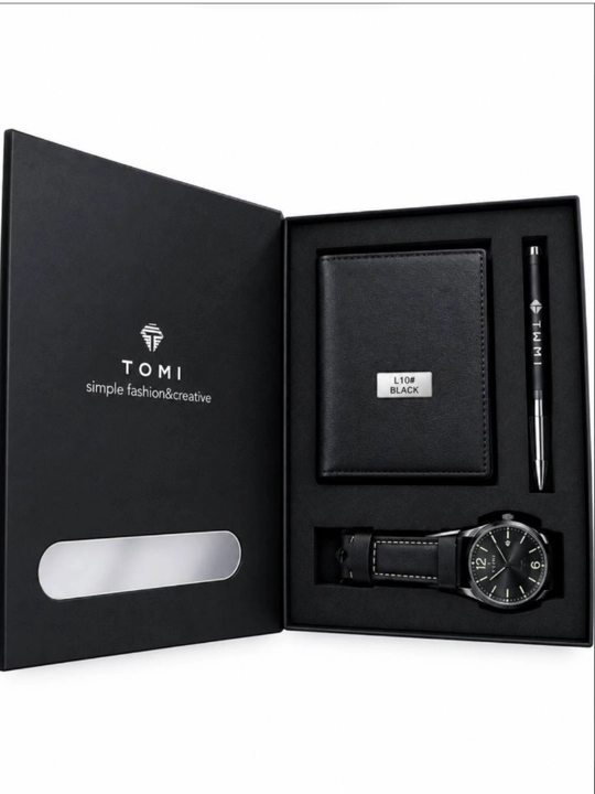 TOMI — мужской классический подарочный набор - 