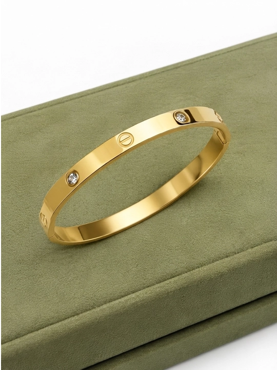 Cartier, браслет для женщин и девочек, Carteir, размер 18 - 