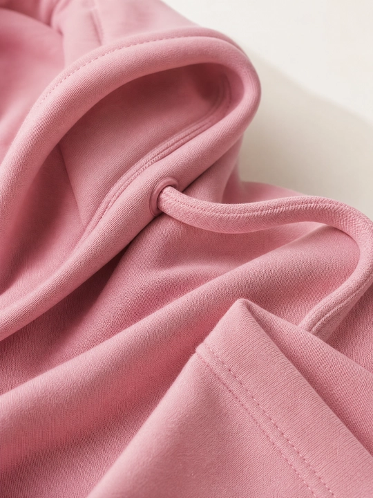 Женский костюм двойка, трикотажный - 80% хлопок, oversize платье с брюками, свободный крой