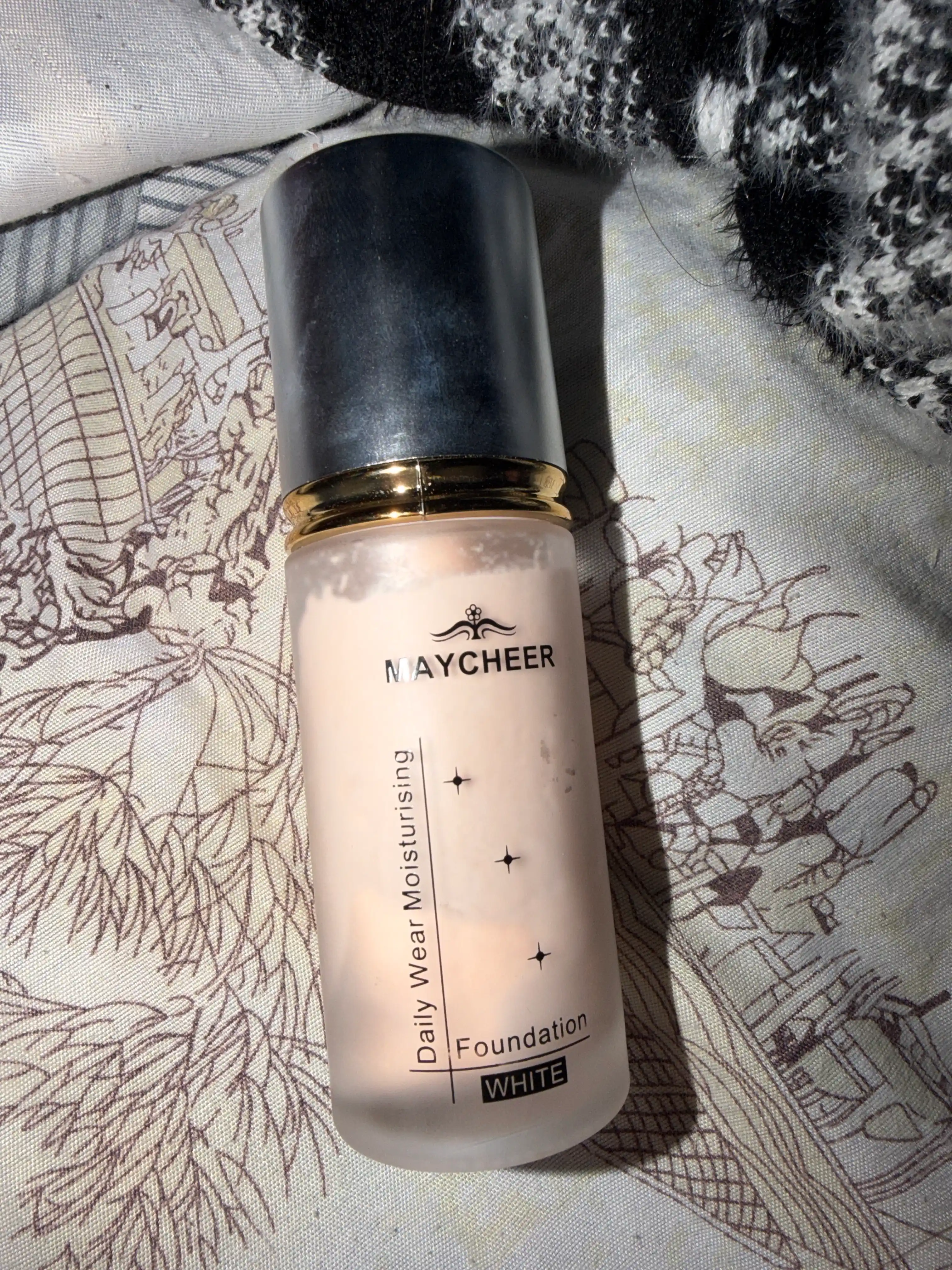 Praymer, Maycheer professional bo'yanish bazasi, namlovchi suyuqlik bazasi, 45 ml