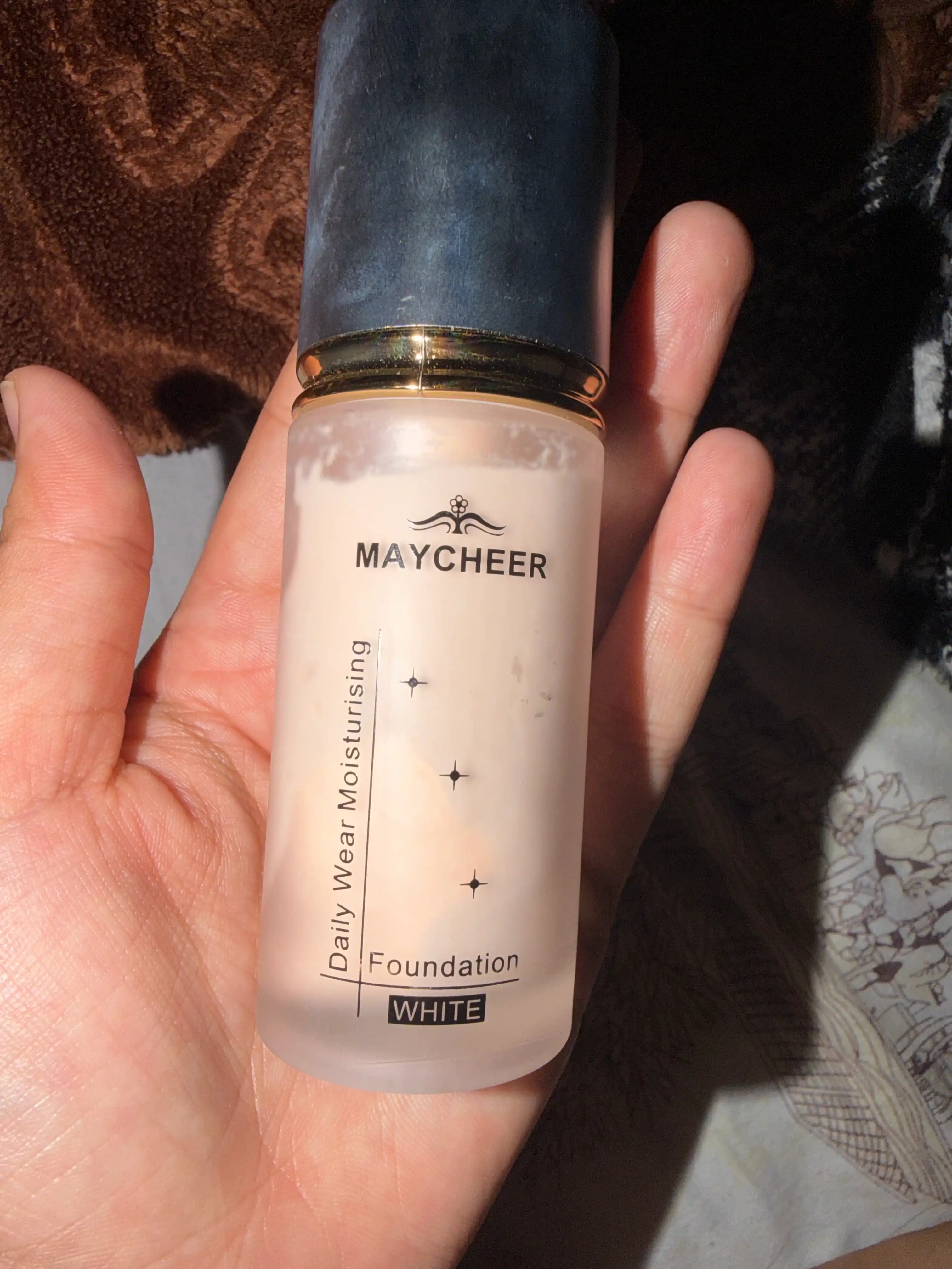 Praymer, Maycheer professional bo'yanish bazasi, namlovchi suyuqlik bazasi, 45 ml