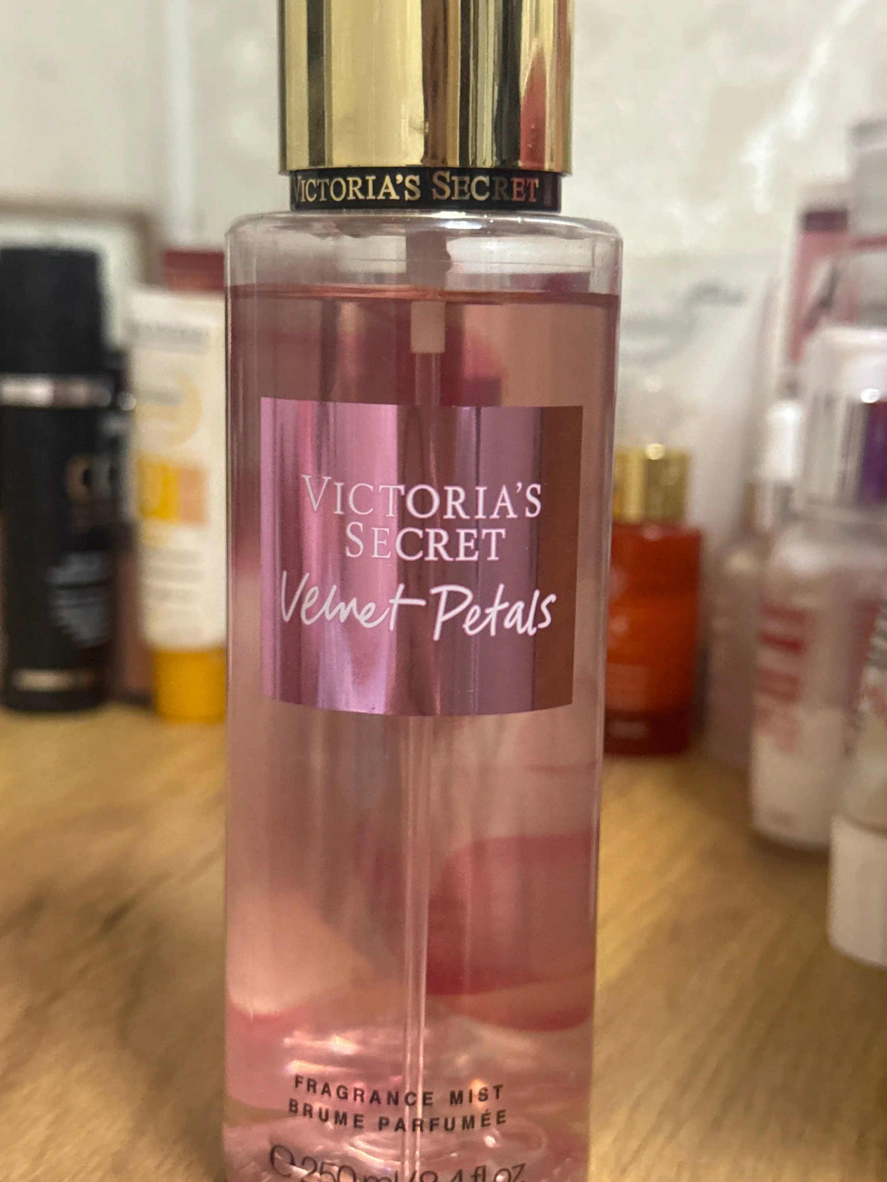 Спрей для тела, парфюмированный мист Victoria's Secret, женский аромат
