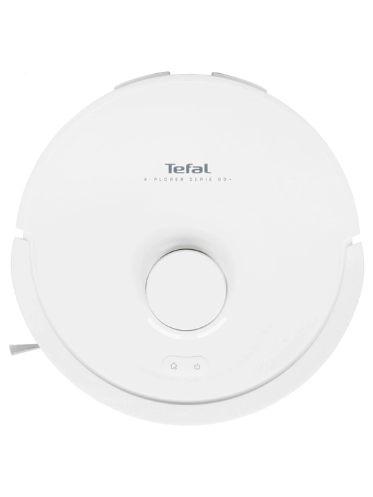 Робот-пылесос Tefal X-plorer Serie 95 White Total Care RG7987WH