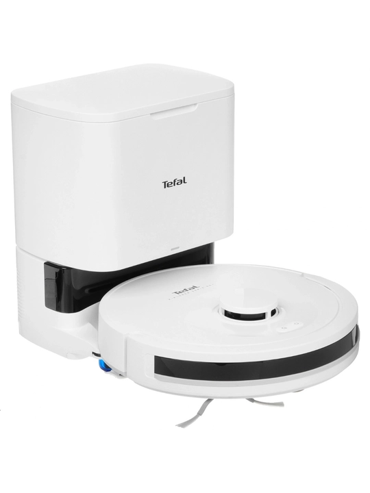 Робот-пылесос Tefal X-plorer Serie 95 White Total Care RG7987WH
