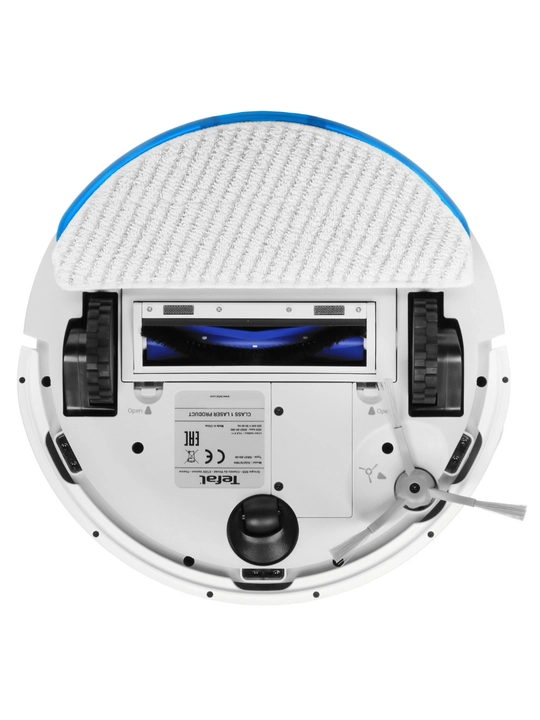 Робот-пылесос Tefal X-plorer Serie 95 White Total Care RG7987WH
