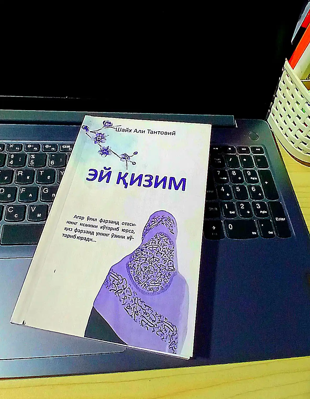 ЭЙ ҚИЗИМ, Шайх Али Тантовий