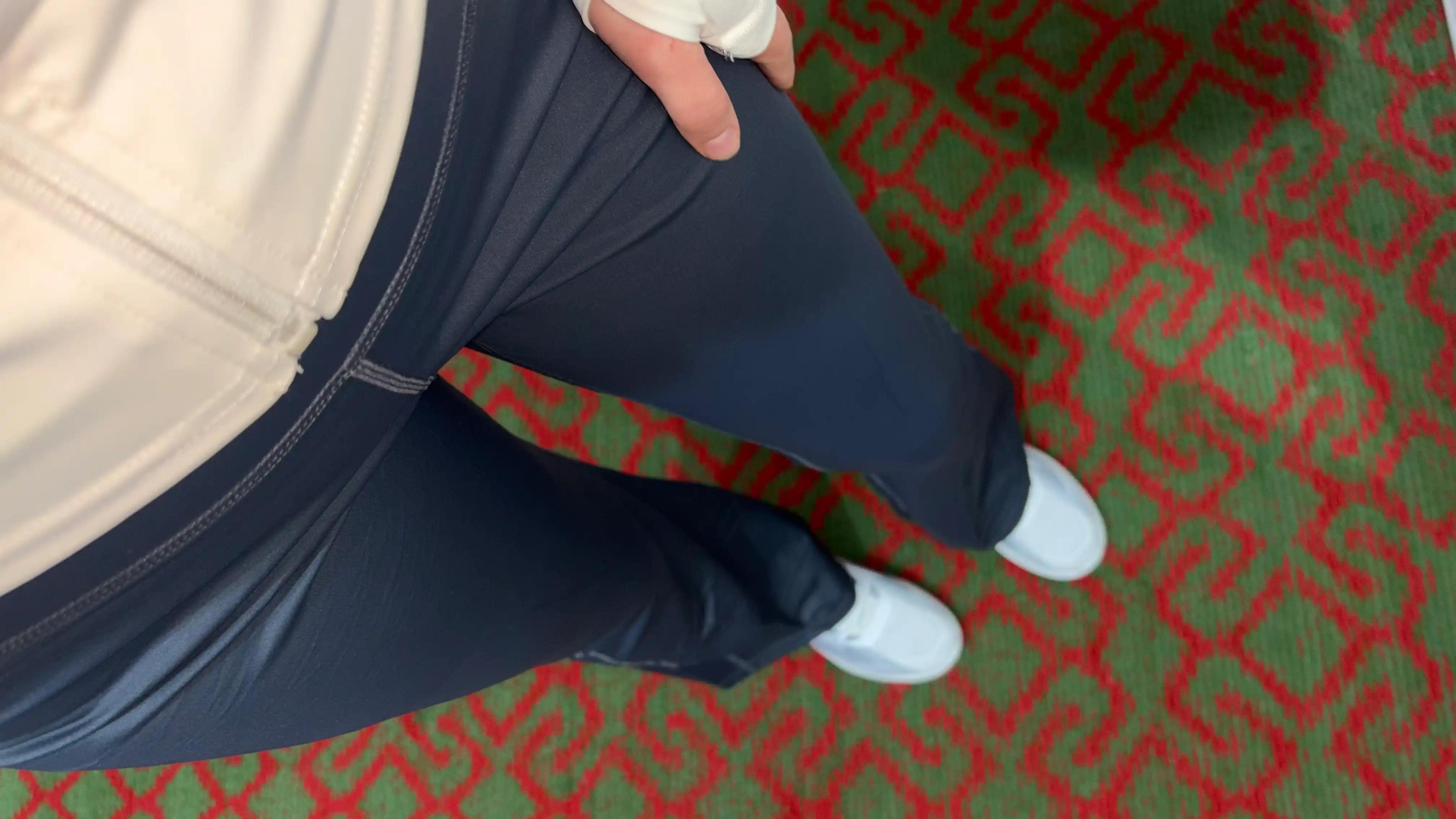Ayollar uchun SADO sport kleş leggingslari