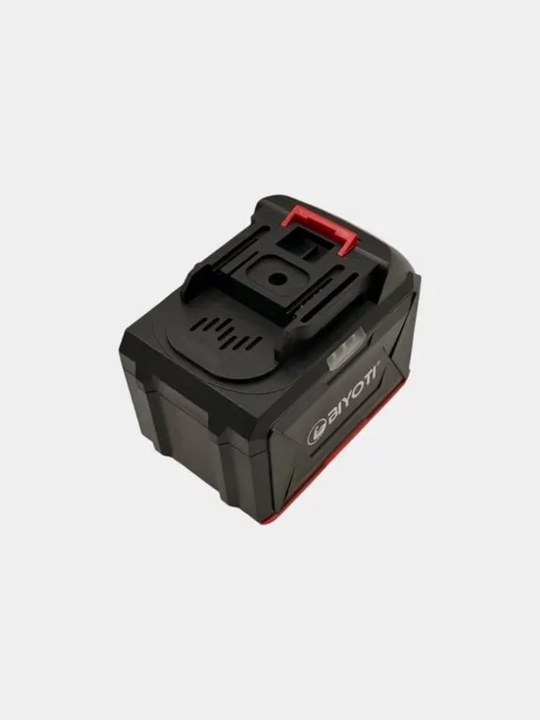 BIYOTI akkumulyatori 20 V, 6.0 A·soat, 15 ta element