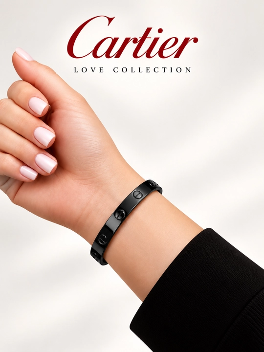 Ayollar va qizlar uchun bilaguzuk, Cartier, bijuteriya - 