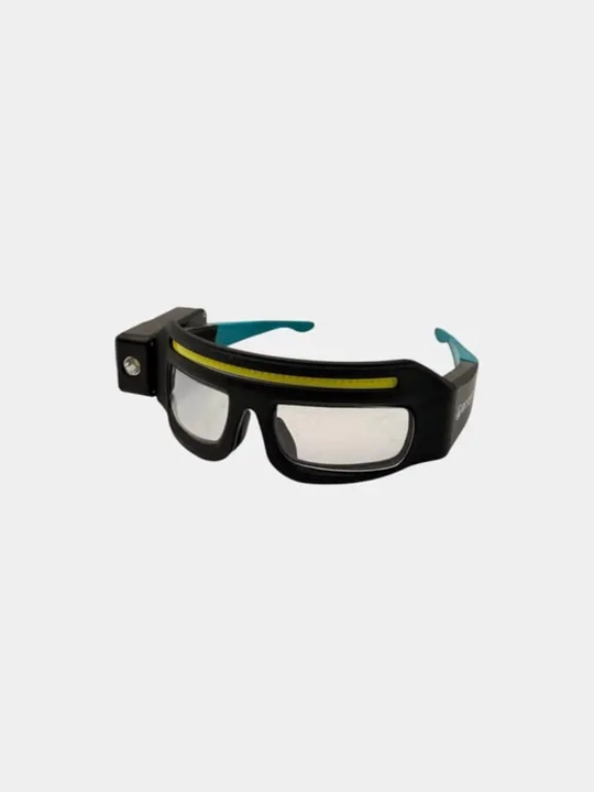 BIYOTI BYT-167012 LED himoya ko‘zoynaklari, USB Type-C