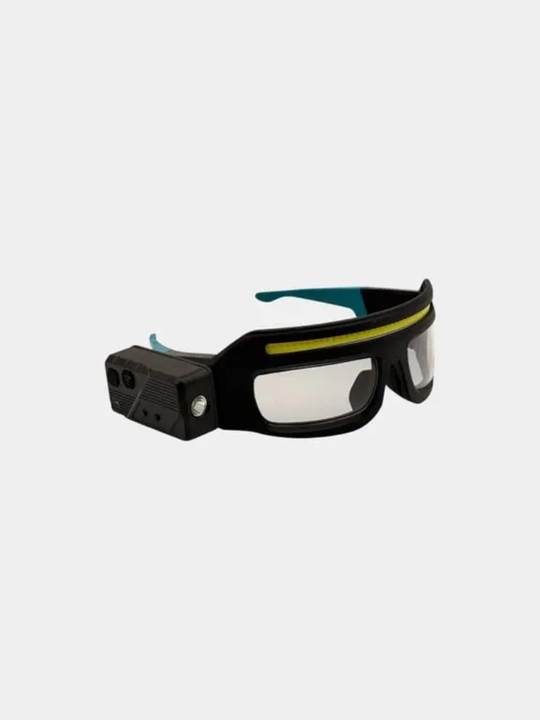 BIYOTI BYT-167012 LED himoya ko‘zoynaklari, USB Type-C