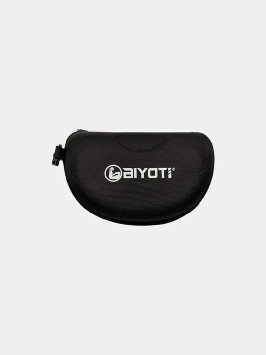 BIYOTI BYT-167012 LED himoya ko‘zoynaklari, USB Type-C