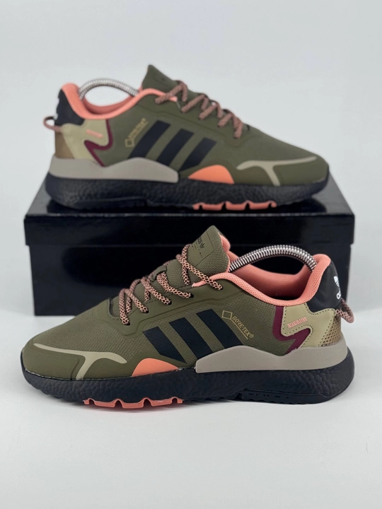 Adidas Gore-Tex Suv o'tkazmaydigan uniseks krossovkalari - sport va kundalik kiyish uchun