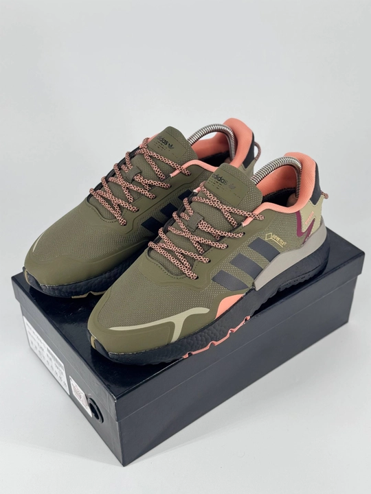 Adidas Gore-Tex Suv o'tkazmaydigan uniseks krossovkalari - sport va kundalik kiyish uchun