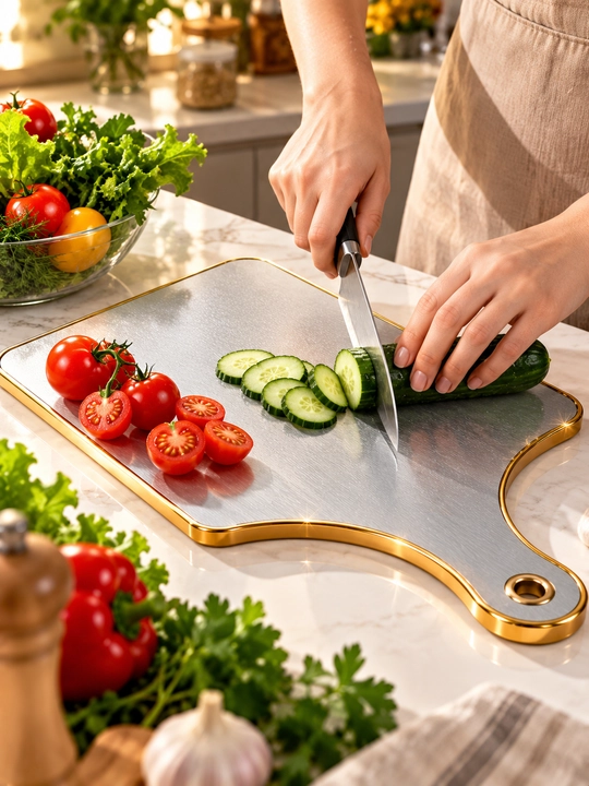 Разделочная доска деревянная для кухни, доска для нарезки овощей и мяса