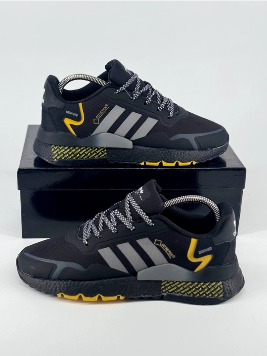Кроссовки Adidas Gore-Tex с водонепроницаемой защитой, унисекс — спортивные и повседневные