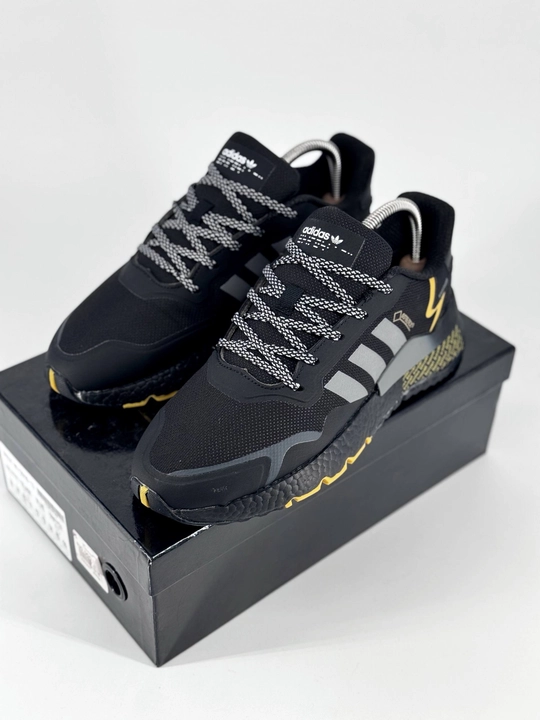Кроссовки Adidas Gore-Tex с водонепроницаемой защитой, унисекс — спортивные и повседневные