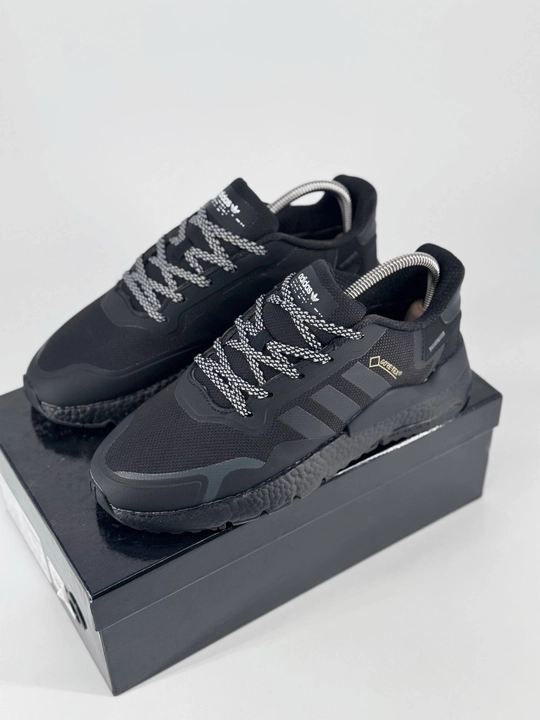 Кроссовки Adidas Gore-Tex с водонепроницаемой защитой, унисекс — спортивные и повседневные