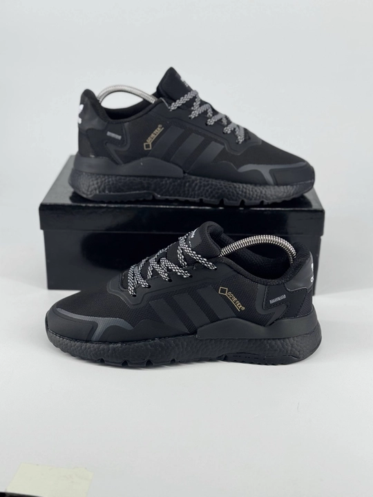 Кроссовки Adidas Gore-Tex с водонепроницаемой защитой, унисекс — спортивные и повседневные