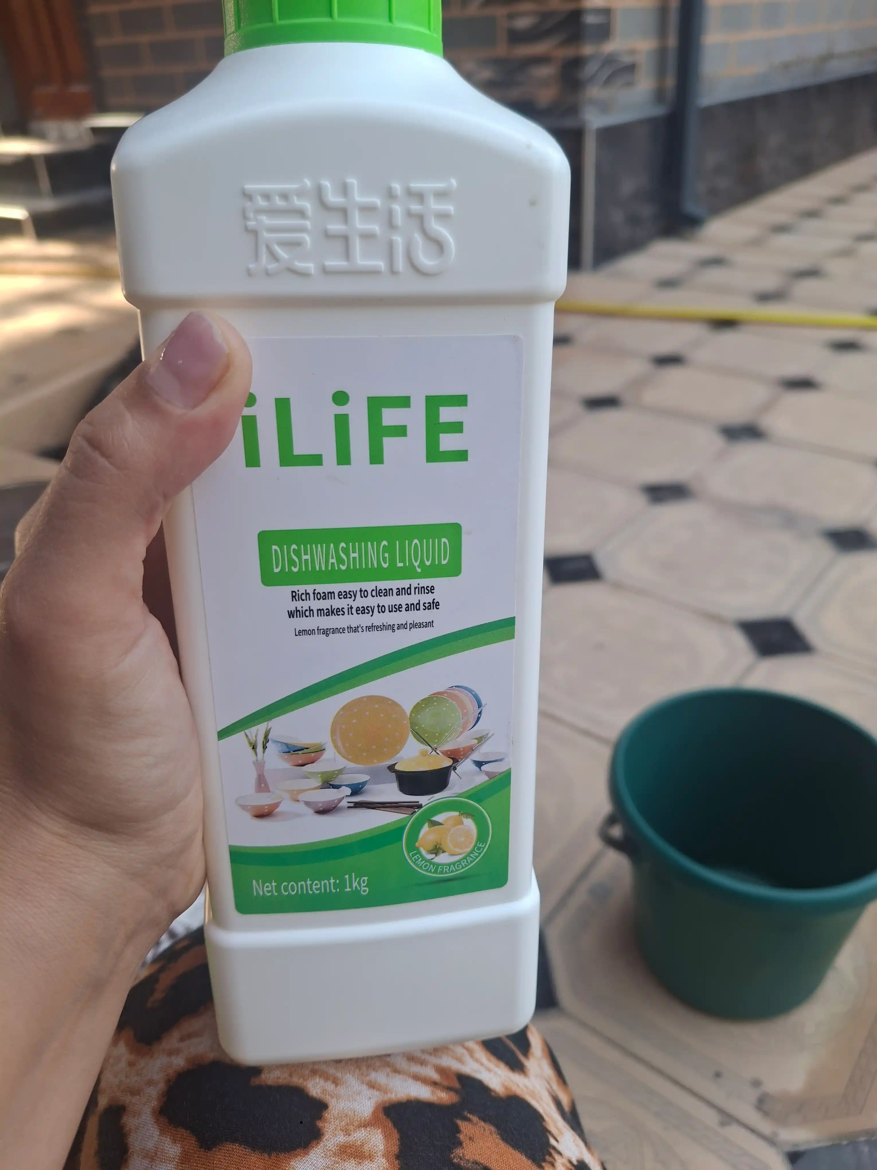 ILife Моющее средство для посуды, 1 кг