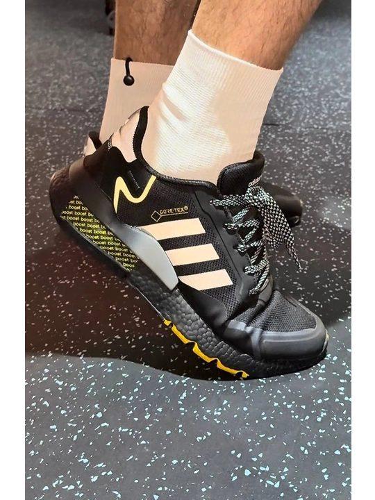 Кроссовки Adidas Gore-Tex с водонепроницаемой защитой, унисекс — спортивные и повседневные